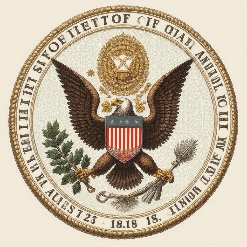 Great Seal of the State of Illinois